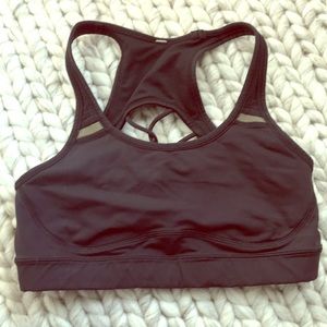 Small sports bra